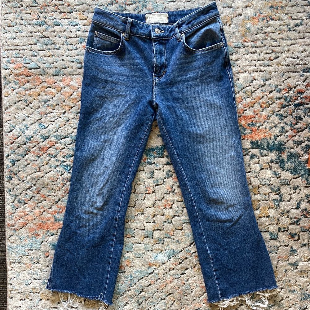 Free People Flare Jeans
